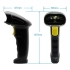 GTCODESTAR X-9100 1D Barcode Scanner